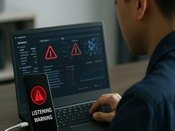 阳谷手机泄密排查