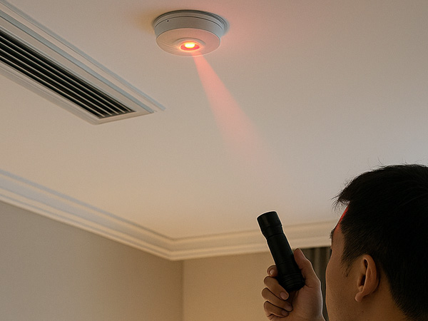 阳谷居住空间反偷拍隐私排查服务（防针孔摄像头）